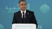 DUDA POSLE SASTANKA SA TRAMPOM: Očekujem jačanje saradnje Amerike i Poljske DUDA POSLE SASTANKA SA TRAMPOM: Očekujem jačanje saradnje Amerike i Poljske