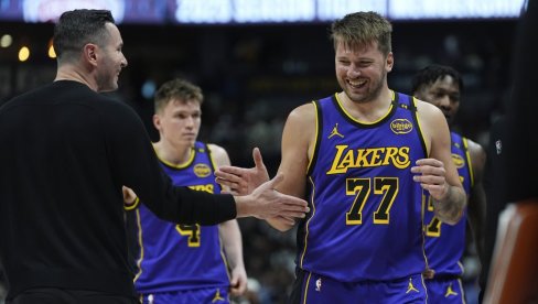 LUKA DONČIĆ SLAGAO CEO SVET! Isplivala mračna tajna slovenačkog košarkaša LUKA DONČIĆ SLAGAO CEO SVET! Isplivala mračna tajna slovenačkog košarkaša