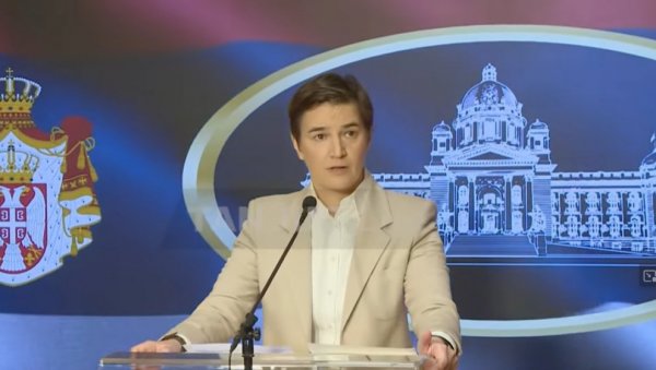 БРНАБИЋ: Повећање плата запосленима у високом образовању за 16 посто, студентима школарина мања за 50 посто БРНАБИЋ: Повећање плата запосленима у високом образовању за 16 посто, студентима школарина мања за 50 посто