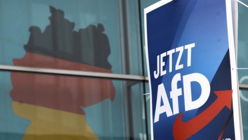 ŠIKANIRANI NEMAČKI POLITIČARI IDU U VAŠINGTON: MAGA i AfD nova osovina protiv političke čistke