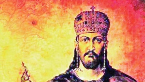 НЕМИРНИ СРБИ СУ ЧЕСТО ГАЗИЛИ ДАТЕ ЗАКЛЕТВЕ: Велики жупан Никола Алтомановић је покушо на превару да убије кнеза Лазара Хребељановића НЕМИРНИ СРБИ СУ ЧЕСТО ГАЗИЛИ ДАТЕ ЗАКЛЕТВЕ: Велики жупан Никола Алтомановић је покушо на превару да убије кнеза Лазара Хребељановића