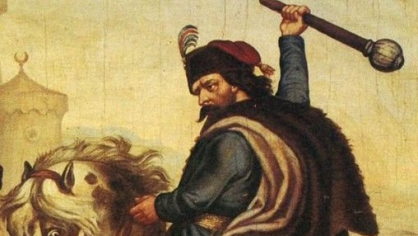 СРЕДЊЕВЕКОВНА СРПСКА ДРЖАВА ПАЛА ЗБОГ ИЗДАЈЕ: Поједини историчари верују да је Вук Бранковић заправо био жртва оног што чинили његови син СРЕДЊЕВЕКОВНА СРПСКА ДРЖАВА ПАЛА ЗБОГ ИЗДАЈЕ: Поједини историчари верују да је Вук Бранковић заправо био жртва оног што чинили његови син