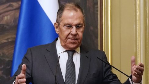 LAVROV: Evropa pokušava da potkopa predloge SAD