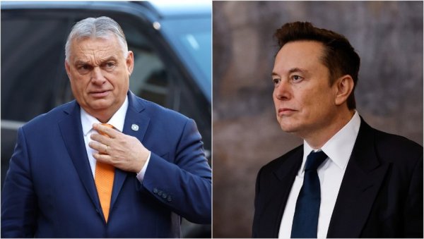 ТО ЈЕ ИСТИНА Илон Маск хитно реаговао на објаву Виктора Орбана о УСАИД-у (ВИДЕО) ТО ЈЕ ИСТИНА Илон Маск хитно реаговао на објаву Виктора Орбана о УСАИД-у (ВИДЕО)