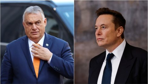 TO JE ISTINA Ilon Mask hitno reagovao na objavu Viktora Orbana o USAID-u (VIDEO) TO JE ISTINA Ilon Mask hitno reagovao na objavu Viktora Orbana o USAID-u (VIDEO)