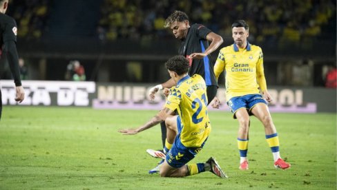 OVO NIJE FAUL?! Lamin Jamal ne može da dođe sebi, o njegovoj objavi svet fudbala priča OVO NIJE FAUL?! Lamin Jamal ne može da dođe sebi, o njegovoj objavi svet fudbala priča