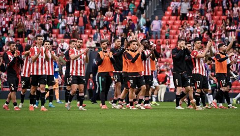NEIZVESNOST U DERBIJU BASKIJE: Gosti dolaze na San Mames puni samopouzdanja i želje da produže niz bez poraza