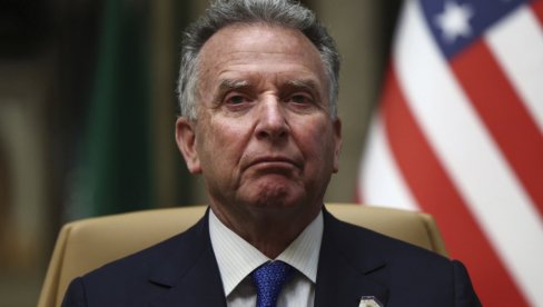 ТРАМПОВ СПЕЦИЈАЛАЦ ОТКАЗАО САСТАНАК СА ЗЕЛЕНСКИМ: Није хтео да разговара о америчком мировном плану