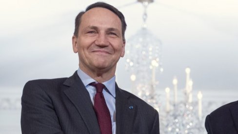 MINISTAR Sikorski: Tajni pregovori SAD i Rusije kao Severni tok, samo sto puta gori