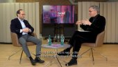 ČADEŽ TALK: Pravi lideri i brze evropske reforme za ostanak u globalnoj utakmici ČADEŽ TALK: Pravi lideri i brze evropske reforme za ostanak u globalnoj utakmici