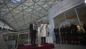 ПАПА ФРАЊИ ОТКАЗАО БУБРЕГ Ватикан: Свети отац је и даље у критичном стању ПАПА ФРАЊИ ОТКАЗАО БУБРЕГ Ватикан: Свети отац је и даље у критичном стању