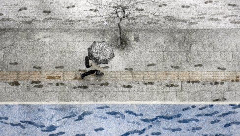 ZIMA NE POPUŠTA: Srbija sutra pod mrazom, temperature jedva iznad nule