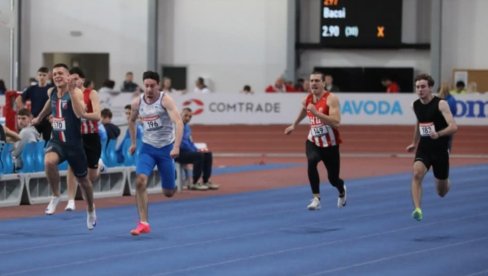 BRONZE ZA JANU I ŠTAFETU: Najuspešnija zimska sezona u istoriji AK Kraljevo BRONZE ZA JANU I ŠTAFETU: Najuspešnija zimska sezona u istoriji AK Kraljevo