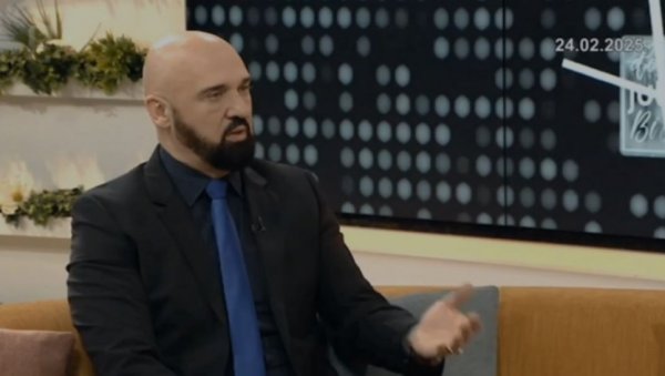 ОТВОРЕНЕ ПРЕТЊЕ ВУЧИЋУ И СРБИЈИ ИЗ БИХ Поменули протесте, па поручили: Умешаћемо се, има начина да дамо подршку (ВИДЕО) ОТВОРЕНЕ ПРЕТЊЕ ВУЧИЋУ И СРБИЈИ ИЗ БИХ Поменули протесте, па поручили: Умешаћемо се, има начина да дамо подршку (ВИДЕО)