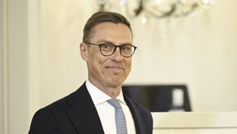 PUTIN JE IZGUBIO RAT Stub: Ukrajinski interes biće osnov mira PUTIN JE IZGUBIO RAT Stub: Ukrajinski interes biće osnov mira