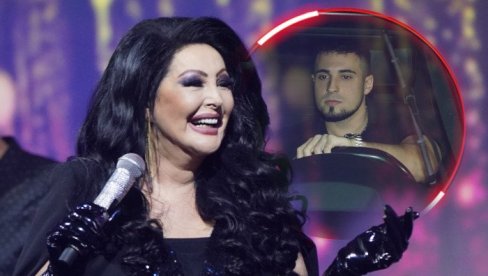 SLAVLJE U DOMU DRAGANE MIRKOVIĆ: Pevačica se oglasila i sinu uputila emotivne reči (FOTO) SLAVLJE U DOMU DRAGANE MIRKOVIĆ: Pevačica se oglasila i sinu uputila emotivne reči (FOTO)