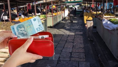 DA PLATITE MANJE: Kako i gde možete najviše da uštedite ako kupujete na pijaci?