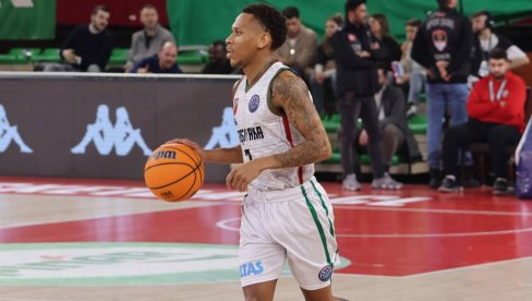 ŽALGIRIS SE POJAČAVA PRED ZVEZDU: Tim iz Kaunasa pronašao zamenu za Vokera? ŽALGIRIS SE POJAČAVA PRED ZVEZDU: Tim iz Kaunasa pronašao zamenu za Vokera?
