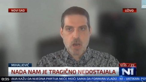 EVO KOJA POLITIKA SE KRIJE IZA STUDENTSKIH PROTESTA: Srbija mora da se suoči sa svojim zločinima iz devedesetih! (VIDEO) EVO KOJA POLITIKA SE KRIJE IZA STUDENTSKIH PROTESTA: Srbija mora da se suoči sa svojim zločinima iz devedesetih! (VIDEO)