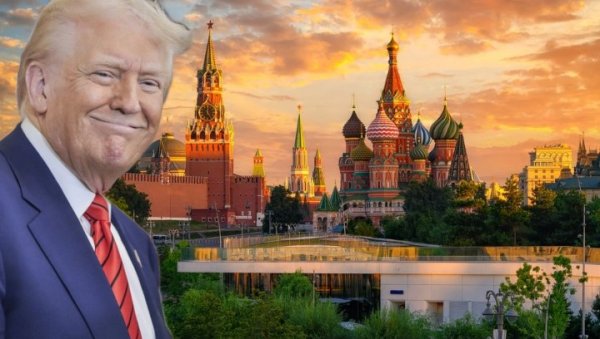 ТРАМП ПРИЧА, МАКРОН НЕ ВЕРУЈЕ: Спреман сам да дођем у Москву ТРАМП ПРИЧА, МАКРОН НЕ ВЕРУЈЕ: Спреман сам да дођем у Москву