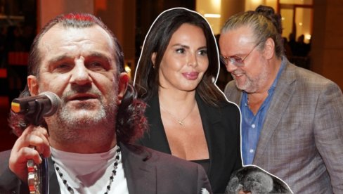 ŽELJKU NISAM PREOTEO SONJU Lukas otkrio detalje afere: Kukao je po novinama da ne viđa dete, a ja sam mu pomogao! ŽELJKU NISAM PREOTEO SONJU Lukas otkrio detalje afere: Kukao je po novinama da ne viđa dete, a ja sam mu pomogao!