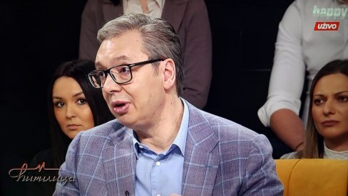 OGROMNE PROMENE SE DEŠAVAJU Vučić: Danas je sasvim jasno kuda se i kako kreće američka politika OGROMNE PROMENE SE DEŠAVAJU Vučić: Danas je sasvim jasno kuda se i kako kreće američka politika