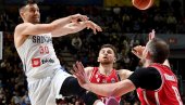 OVO JE NOVA FIBA RANG LISTA: Evo gde je Srbija na spisku favorita za Evrobasket (FOTO) OVO JE NOVA FIBA RANG LISTA: Evo gde je Srbija na spisku favorita za Evrobasket (FOTO)