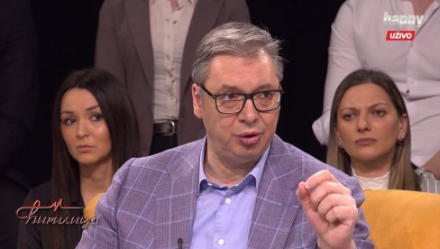 DEJTONSKI SPORAZUM JE NAPRAVIO MIR Vučić: On je nešto za šta se grčevito držimo DEJTONSKI SPORAZUM JE NAPRAVIO MIR Vučić: On je nešto za šta se grčevito držimo