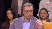 DEJTONSKI SPORAZUM JE NAPRAVIO MIR Vučić: On je nešto za šta se grčevito držimo DEJTONSKI SPORAZUM JE NAPRAVIO MIR Vučić: On je nešto za šta se grčevito držimo