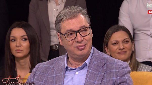ПОНОСАН САМ НА СВОЈЕ САБОРЦЕ Вучић: Нико није прешао на другу страну ПОНОСАН САМ НА СВОЈЕ САБОРЦЕ Вучић: Нико није прешао на другу страну