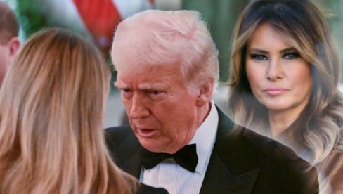 MELANIJA SE VRATILA U BELU KUĆU POSLE 4 NEDELJE: Svi pokušavaju da saznaju da li je sve u redu u njihovom braku MELANIJA SE VRATILA U BELU KUĆU POSLE 4 NEDELJE: Svi pokušavaju da saznaju da li je sve u redu u njihovom braku