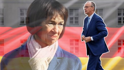 KO JE ŽENA NOVOG NEMAČKOG KANCELARA? Merc je zaveo tokom studija, zatrudnela na fakultetu, a danas je uticajnia pravnica (FOTO) KO JE ŽENA NOVOG NEMAČKOG KANCELARA? Merc je zaveo tokom studija, zatrudnela na fakultetu, a danas je uticajnia pravnica (FOTO)