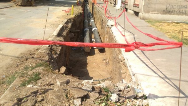 ШИРЕЊЕ ТОПЛОВОДА: У плану 208 нових прикључака у Пожаревцу ШИРЕЊЕ ТОПЛОВОДА: У плану 208 нових прикључака у Пожаревцу