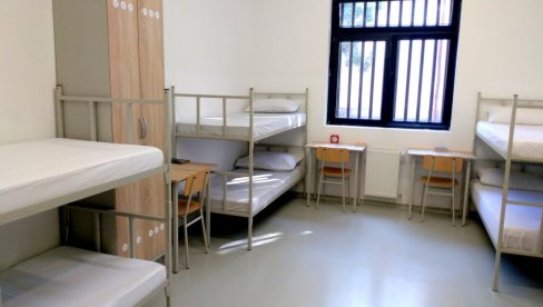 JAVNI POZIV KPZ „ZABELA“: Za higijenska sredstva sedam miliona JAVNI POZIV KPZ „ZABELA“: Za higijenska sredstva sedam miliona