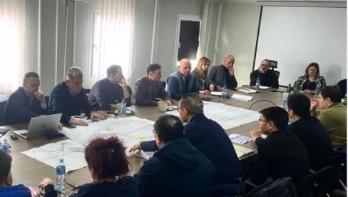 MALI NA GRADILIŠTU U SURČINU: Radovi po planu - sve gotovo do 1. decembra 2026. MALI NA GRADILIŠTU U SURČINU: Radovi po planu - sve gotovo do 1. decembra 2026.