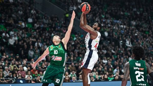 DOBRE VESTI ZA PARTIZAN: Baskonija u Beograd stiže oslabljena DOBRE VESTI ZA PARTIZAN: Baskonija u Beograd stiže oslabljena