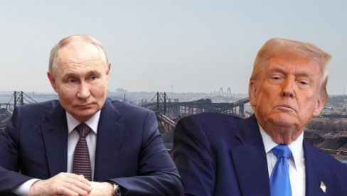 PREDLOG AMERIČKOG MIROVNOG SPORAZUMA O UKRAJINI: Rusija zadržava teritorije nad kojima je preuzela kontrolu