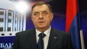 DODIK DOPUTOVAO U MOSKVU: Posetiće spomenik Neznanom junaku, odaće poštu stradalima u Drugom svetskom ratu