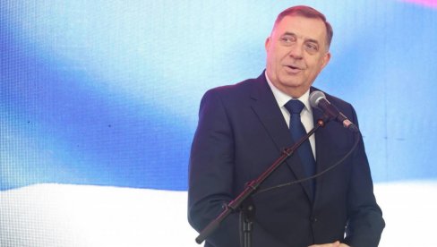 GRADIĆE CENTRALNO SPOMEN-OBELEŽJE ZA STRADALE Dodik: U srednjem Podrinju i Birču ubijeno je 3.000 SRba