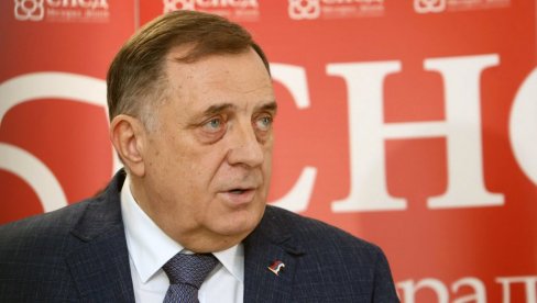 ЗАКЛЕО САМ СЕ ДА ЋУ... Додик се поново огласио након што му је одузет мандат!