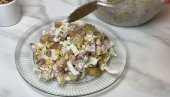 SALATA SA HRSKAVIM HLEBOM, ŠUNKOM I KUPUSOM: Odlična kao predjelo, prilog uz glavno jelo ili čak lagana večera (VIDEO) SALATA SA HRSKAVIM HLEBOM, ŠUNKOM I KUPUSOM: Odlična kao predjelo, prilog uz glavno jelo ili čak lagana večera (VIDEO)