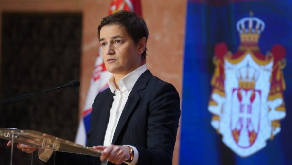 УХАПШЕНА ДЕВОЈКА КОЈА ЈЕ ПРЕТИЛА АНИ БРНАБИЋ: Слала претеће поруке председници Скупштине УХАПШЕНА ДЕВОЈКА КОЈА ЈЕ ПРЕТИЛА АНИ БРНАБИЋ: Слала претеће поруке председници Скупштине