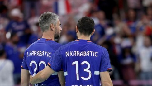 SA EMOCIJAMA OBJAVLJUJEM... Karabatić se oprostio SA EMOCIJAMA OBJAVLJUJEM... Karabatić se oprostio