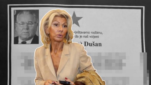TEŠKO JE NAĆI REČI... Preminuo otac Cece Kitić - bivša rukometašica neutešna, podelila umrlicu TEŠKO JE NAĆI REČI... Preminuo otac Cece Kitić - bivša rukometašica neutešna, podelila umrlicu