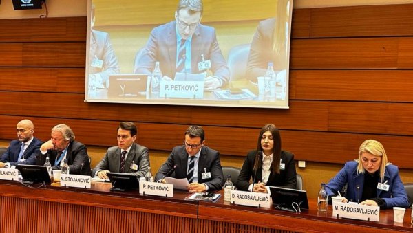 ИСТИНА О НАШЕМ СТРАДАЊУ У УН: Озбиљна кршења људских права Срба и других неалбанаца на Косову и Метохији ИСТИНА О НАШЕМ СТРАДАЊУ У УН: Озбиљна кршења људских права Срба и других неалбанаца на Косову и Метохији
