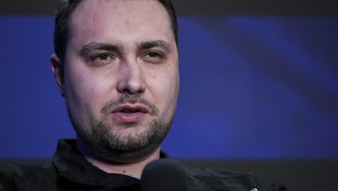 КОРУПЦИЈА УЗЕЛА МАХА: Буданов се жали на ситуацију у Украјини