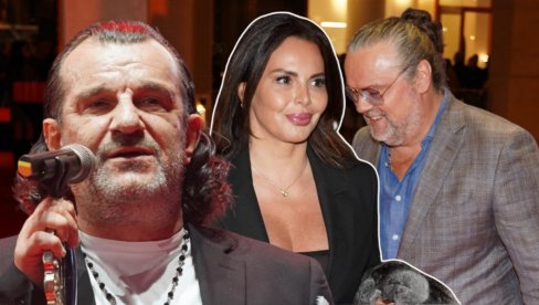 ŽELJKU NISAM PREOTEO SONJU Lukas otkrio detalje afere: Kukao je po novinama da ne viđa dete, a ja sam mu pomogao! ŽELJKU NISAM PREOTEO SONJU Lukas otkrio detalje afere: Kukao je po novinama da ne viđa dete, a ja sam mu pomogao!