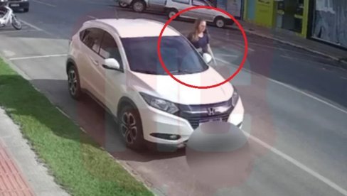 NEVEROVATNO JE ŠTA JE OVA DEVOJKA PREŽIVELA: Ko god vidi snimak, pominje čuda i anđele čuvare (VIDEO) NEVEROVATNO JE ŠTA JE OVA DEVOJKA PREŽIVELA: Ko god vidi snimak, pominje čuda i anđele čuvare (VIDEO)