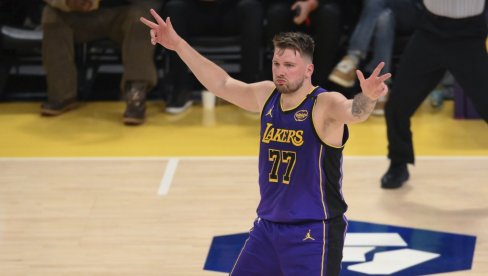 BIO SAM NALOŽEN, ALI... Evo šta je Luka Dončić rekao posle meča sa Dalasom