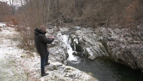 ZLATIBORCI GRADE KUPALIŠTE: Uređuju vir Buk u Drenovi ZLATIBORCI GRADE KUPALIŠTE: Uređuju vir Buk u Drenovi